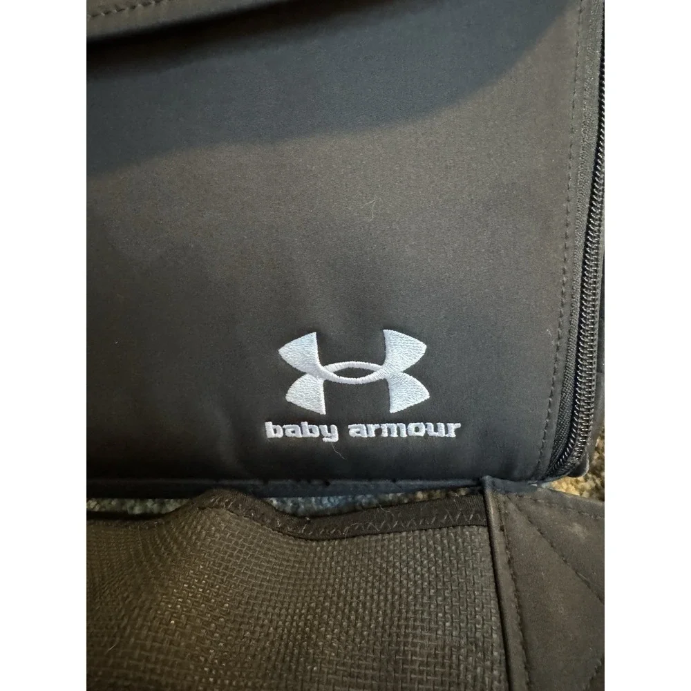 Under Armour Baby Armour Diaper Bag With Attached Changing‎ Pad